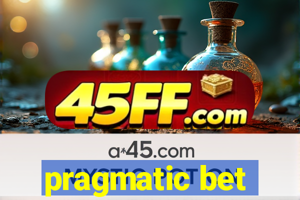 pragmatic bet